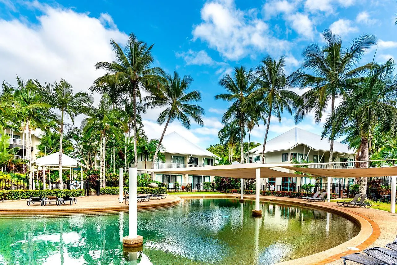 Apartment Coastal Serenity Trinity Beach Australia