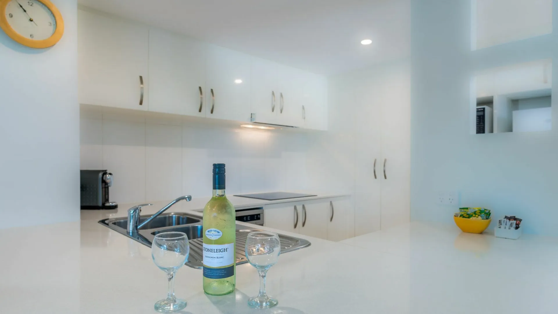 Apartment Coastal Serenity Trinity Beach