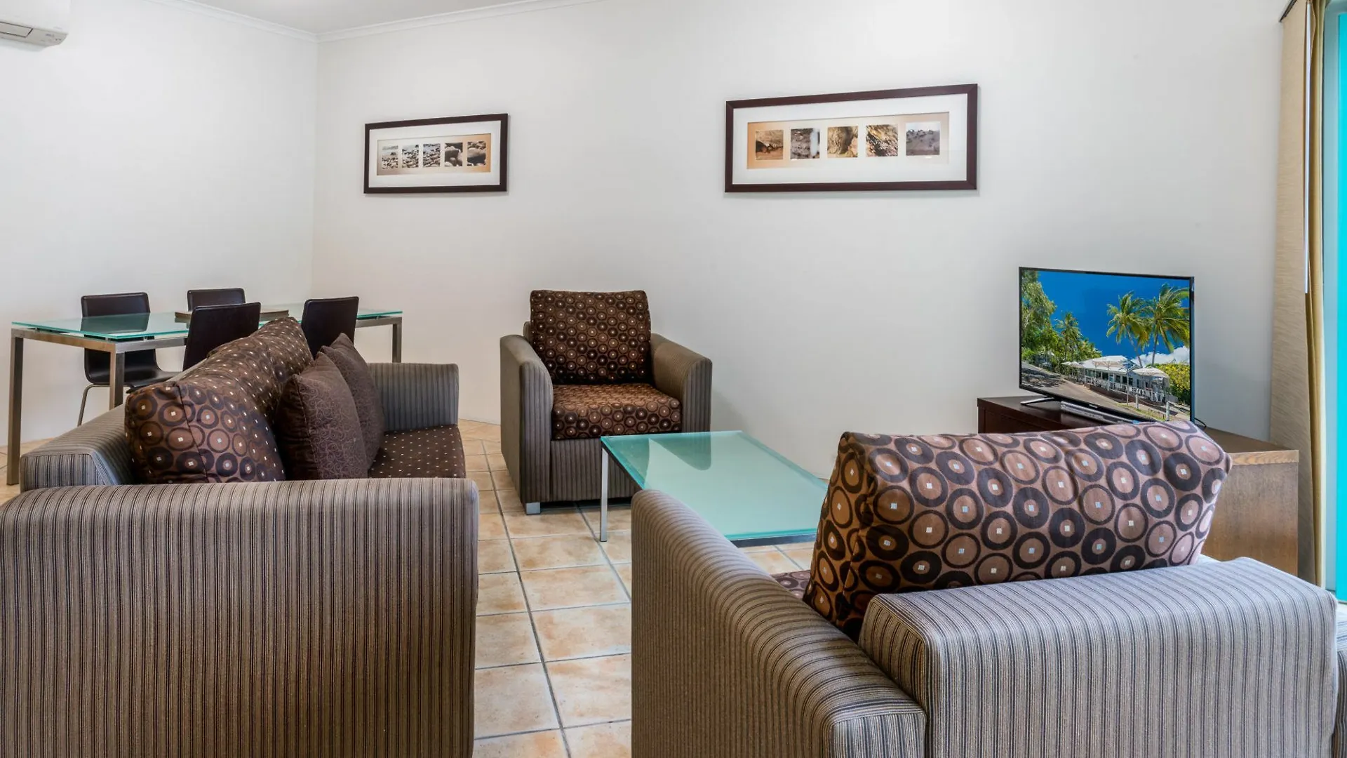Apartment Coastal Serenity Trinity Beach Australia